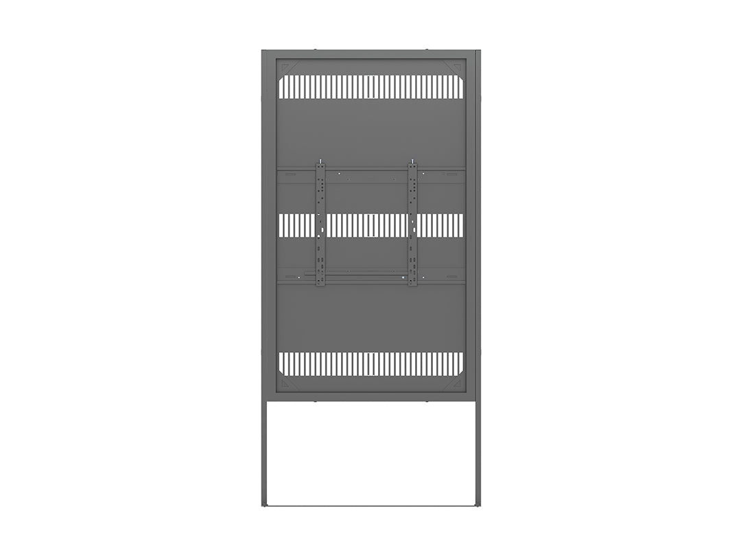 Multibrackets M Pro Series - Enclosure Totem 65" Floorbase Indoor