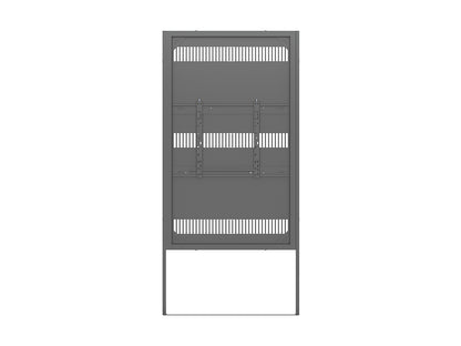 Multibrackets M Pro Series - Enclosure Totem 65" Floorbase Indoor