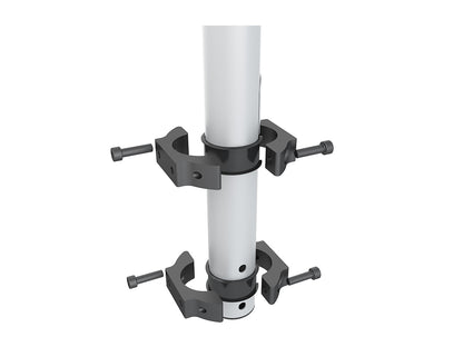 Multibrackets M Ceiling Mount Pro MBC1U White VESA 200