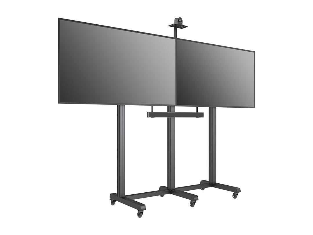 Multibrackets M Pro Series - Collaboration Floorstand Side by Side 75"