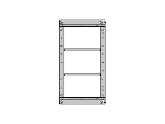 Multibrackets M Wallmount Pro OHF 46