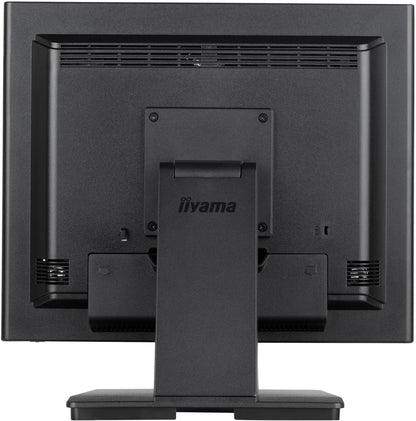 iiyama ProLite computer monitor 43.2 cm (17") 1280 x 1024 pixels LED Touchscreen Table Black